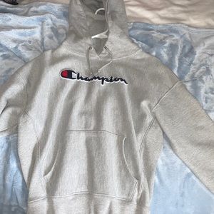 Champions hoodie